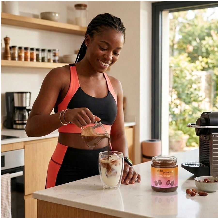 YURI Protein Choco noisette
